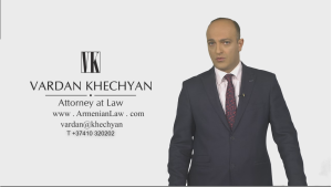 Asking for an entitled portion of inheritance (video in Armenian ...